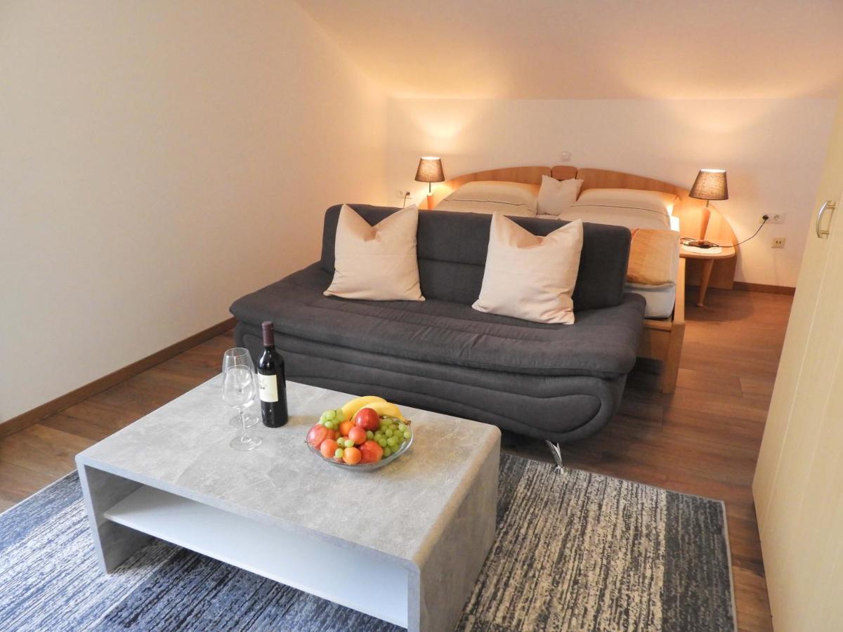 Appartements Hirsch Bad Birnbach Extérieur photo