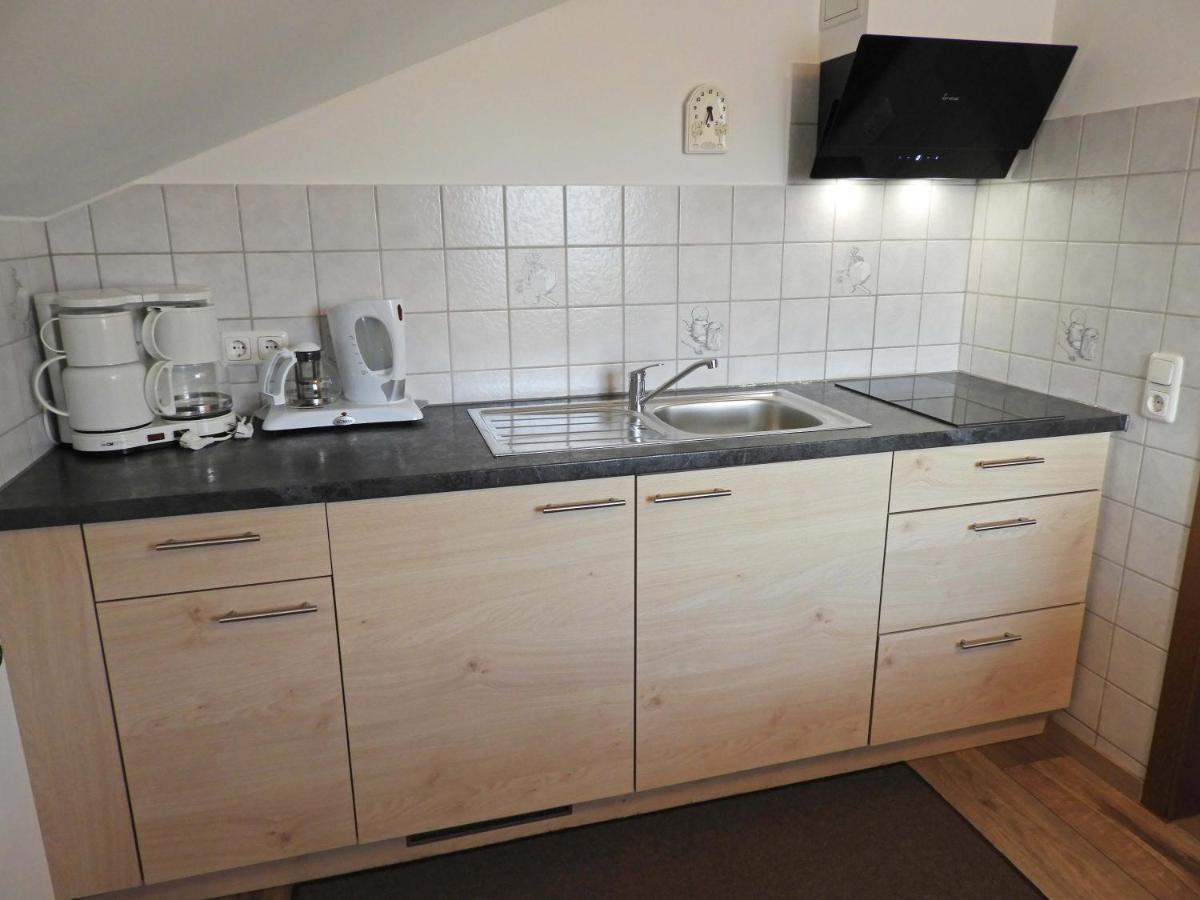 Appartements Hirsch Bad Birnbach Extérieur photo
