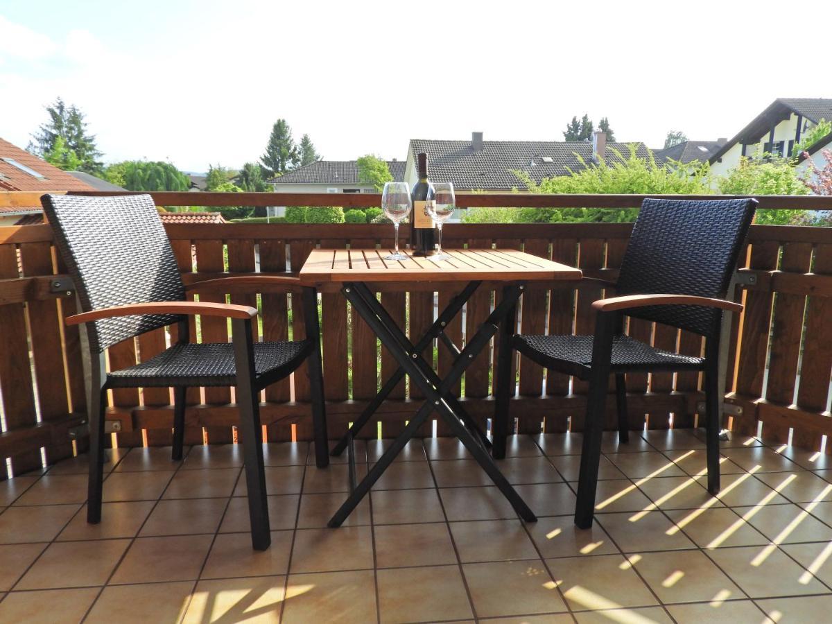 Appartements Hirsch Bad Birnbach Extérieur photo