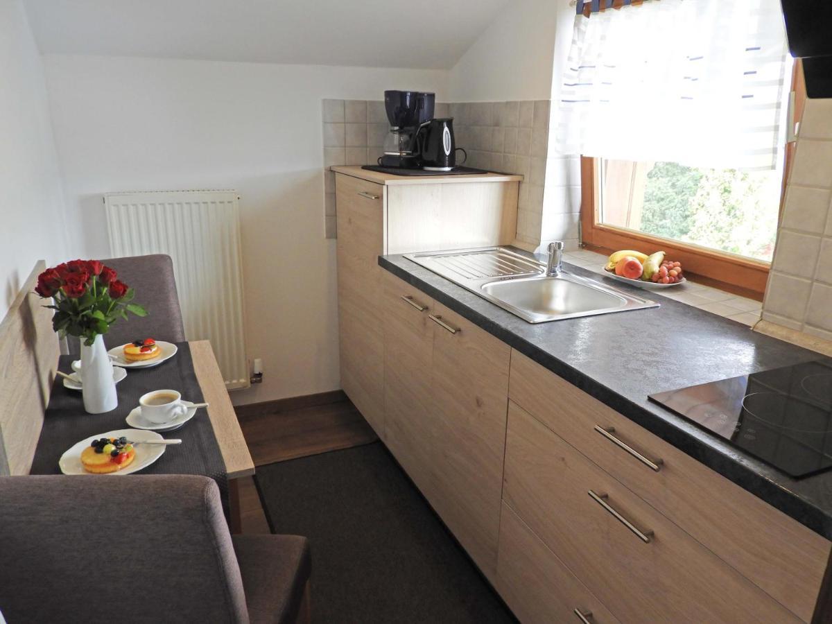 Appartements Hirsch Bad Birnbach Extérieur photo