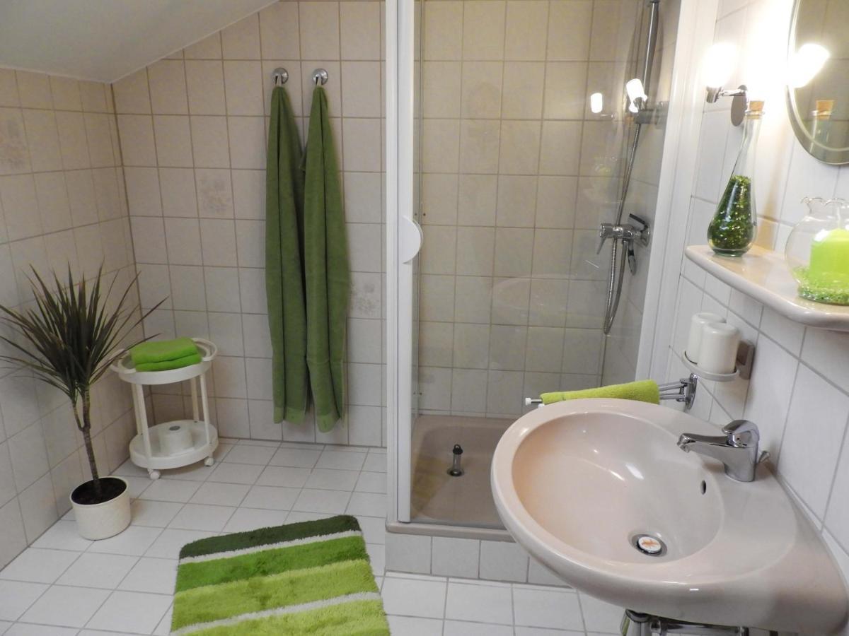 Appartements Hirsch Bad Birnbach Extérieur photo
