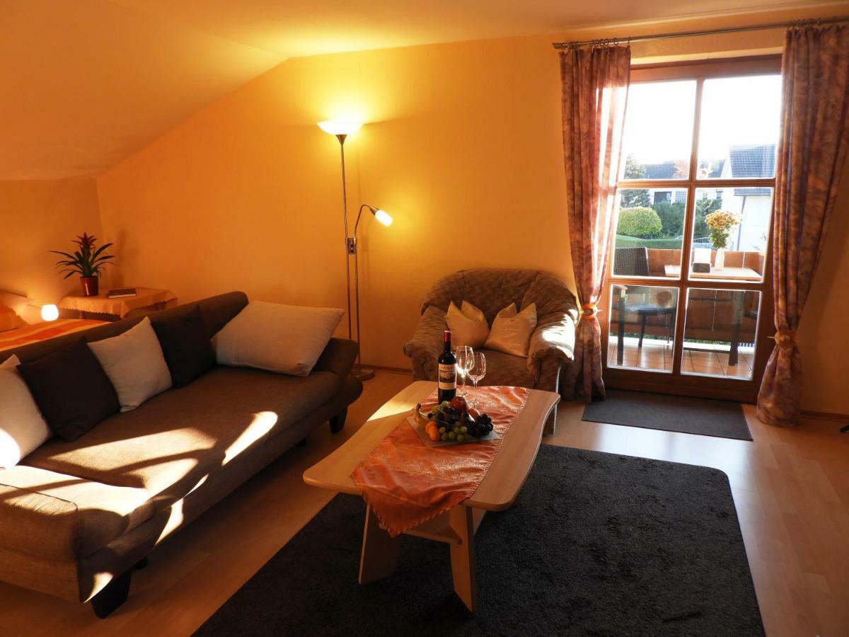 Appartements Hirsch Bad Birnbach Extérieur photo