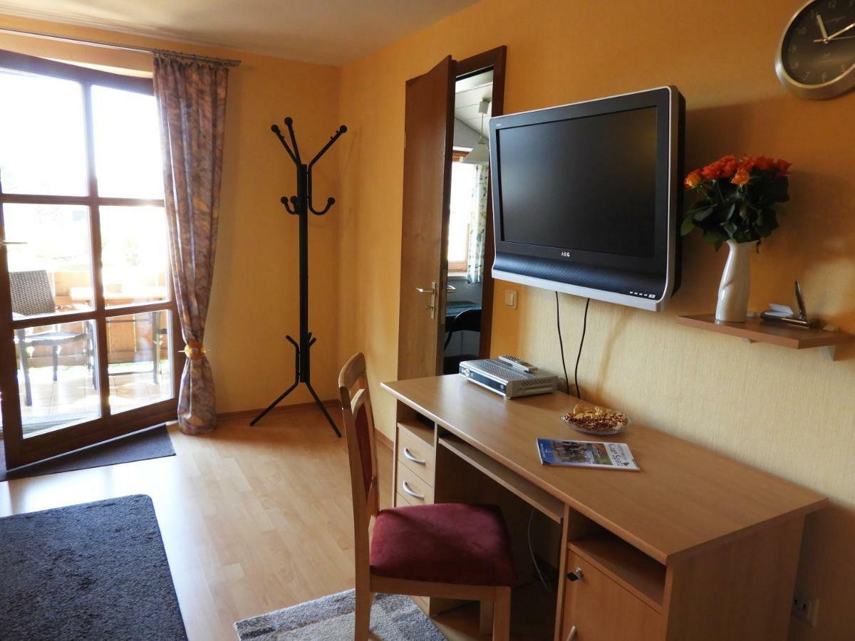 Appartements Hirsch Bad Birnbach Extérieur photo